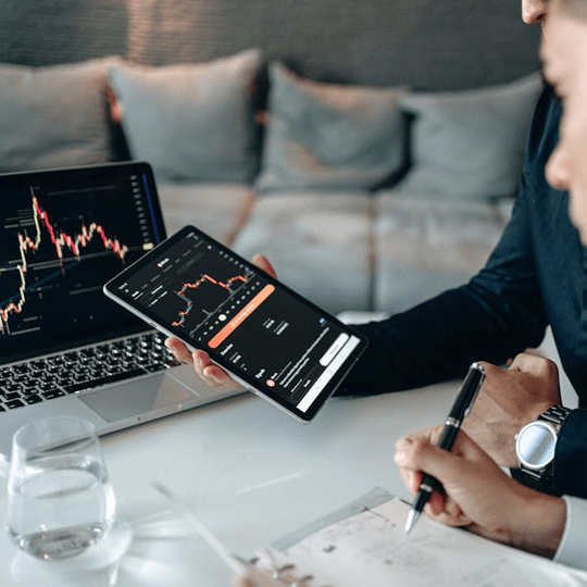 Ruxavild équipe d'experts en investissement cryptographique