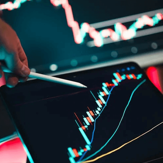 Ruxavild illustration de l'analyse des performances